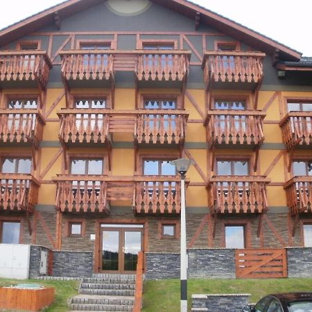 Tatra Resort Apartman Vel'ka Lomnica Extérieur photo