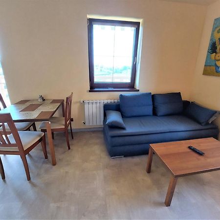 Tatra Resort Apartman Vel'ka Lomnica Extérieur photo