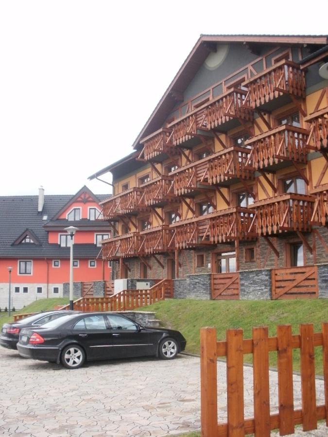 Tatra Resort Apartman Vel'ka Lomnica Extérieur photo