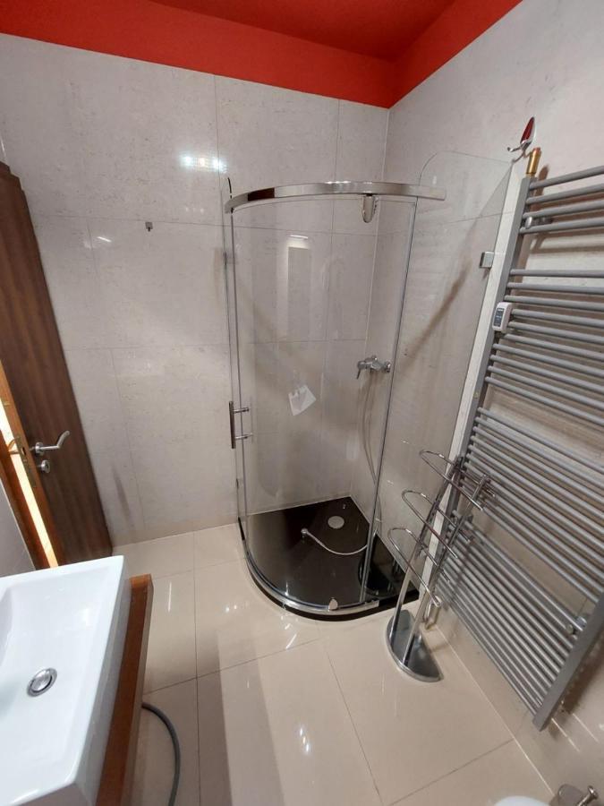 Tatra Resort Apartman Vel'ka Lomnica Extérieur photo