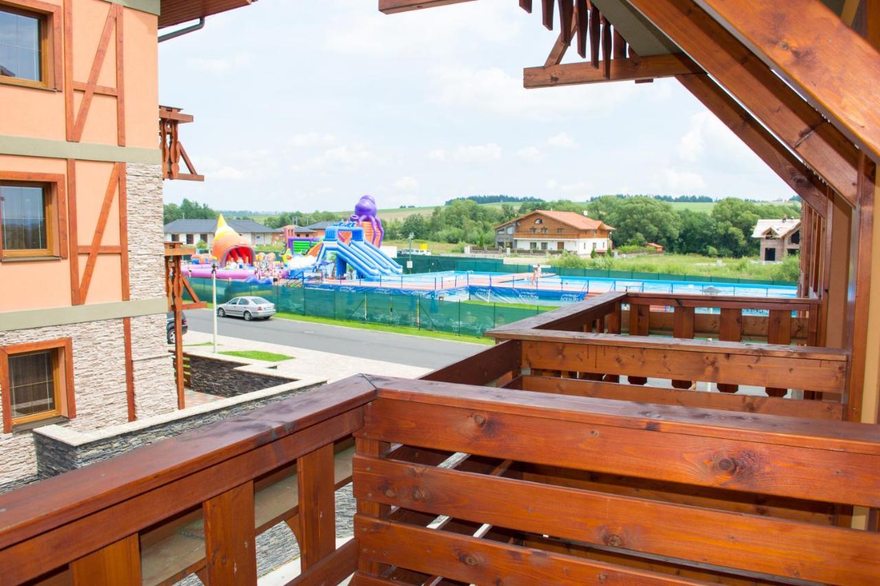 Tatra Resort Apartman Vel'ka Lomnica Extérieur photo