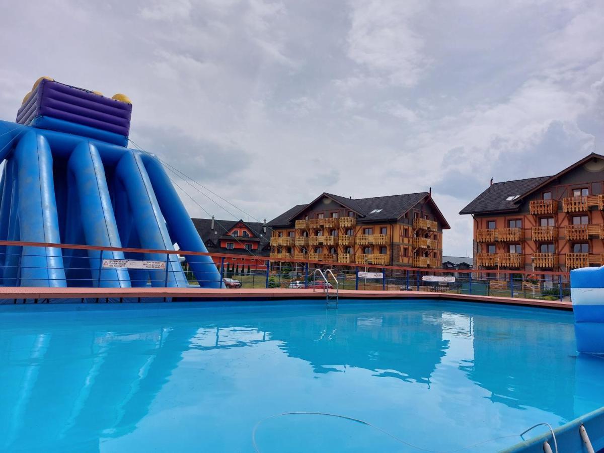 Tatra Resort Apartman Vel'ka Lomnica Extérieur photo