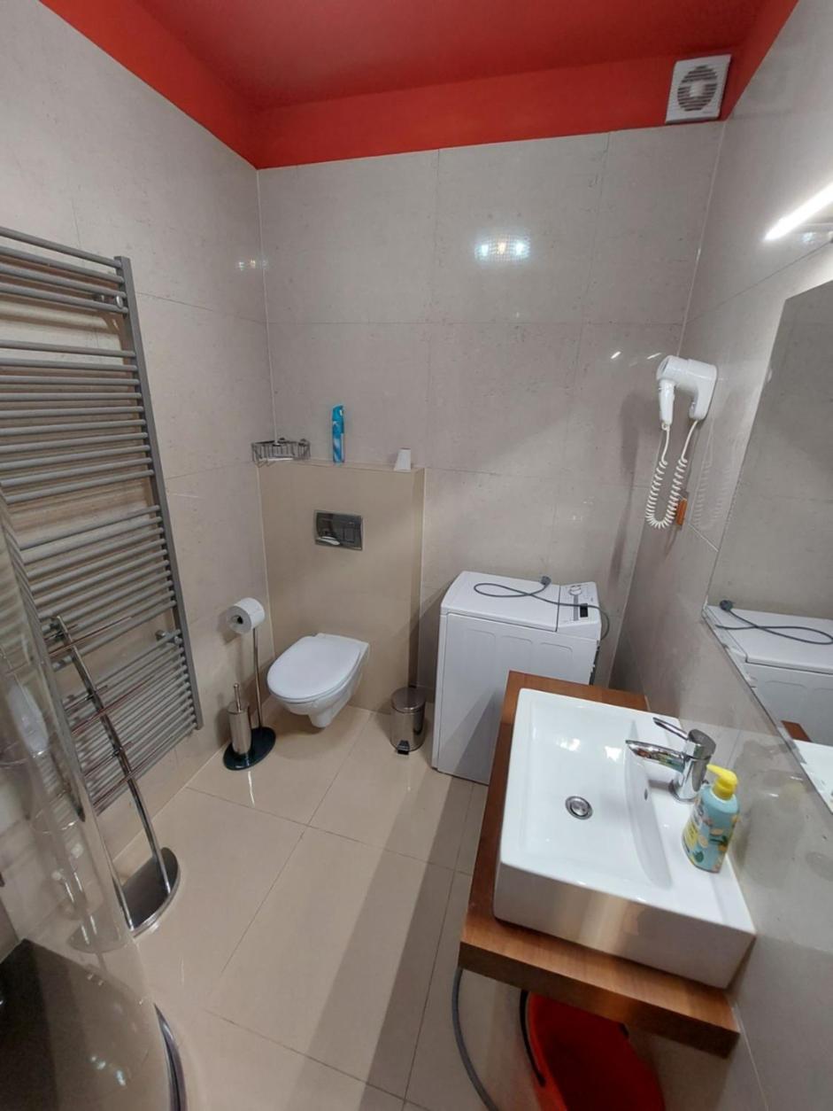 Tatra Resort Apartman Vel'ka Lomnica Extérieur photo